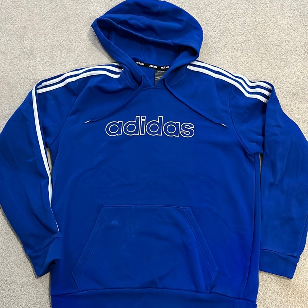 men’s adidas hoodie